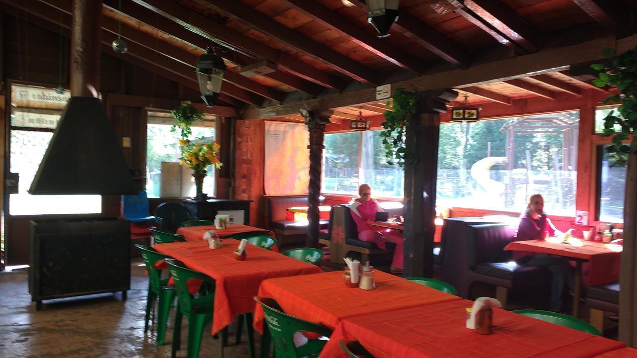 Club Tejamaniles Hotel Los Azufres Exterior photo